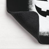 Beängstigendes Halloween-Kostüm für Frauen Männer Mousepad (Ecke)
