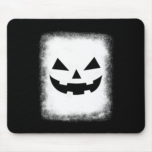 Beängstigendes Halloween-Kostüm für Frauen Männer Mousepad (Vorne)
