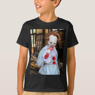 Beängstigendes Halloween. T-Shirt