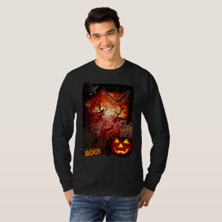 Beängstigendes Halloween T-Shirt