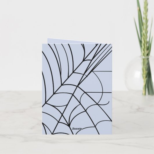 Beängstigendes HexenHalloween-Bash-Kostüm-Party Einladung (Rückseite)