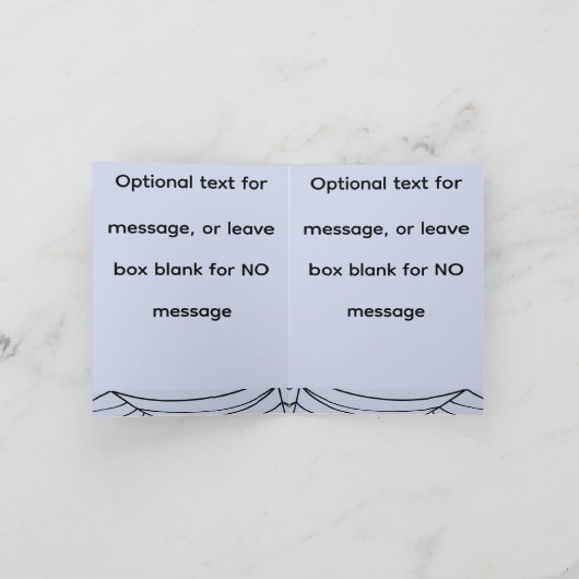 Beängstigendes HexenHalloween-Bash-Kostüm-Party Einladung (Innenseite)