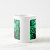 Beängstigendes Maskengefecht Kaffeetasse (Mittel)