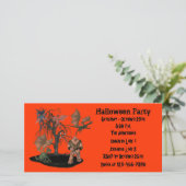 Beängstigendes Ogre Demon Dragons Halloween-Party (Stehend Vorderseite)