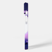 Beängstigendes Spuk Haus Happy Halloween Case-Mate iPhone Hülle (Rückseite / Links)