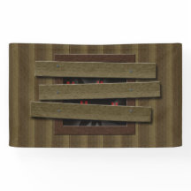 Beängstigendes Spuk House Prop Fake Fenster Augen