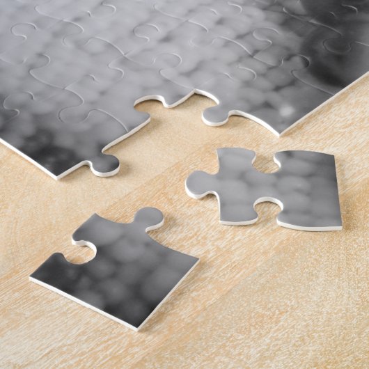 Beängstigendes Voodoo-Puppen-Puzzlespiel Puzzle (Seite)