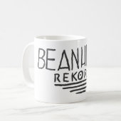Beanhead Rekords Tasse (Vorderseite Links)