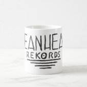 Beanhead Rekords Tasse (Mittel)