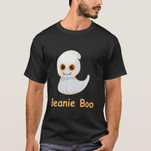 Beanie Boo Funny Halloween Ghost Doll für Boo Girl T-Shirt