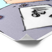 BeanSkin Poster (Ecke)