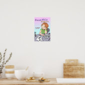 BeanSkin Poster (Küche)