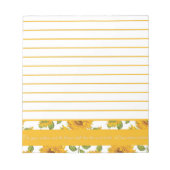 Beanstandungen für immer notizblock (Vorderseite)