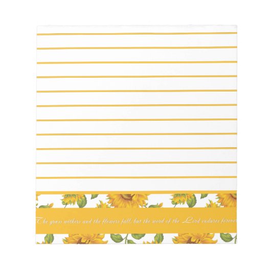 Beanstandungen für immer notizblock (Vorderseite)