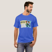 Beanstandungs-Abteilung - das T-Shirt der (Vorne ganz)