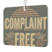 Beanstandungsfrei Autolufterfrischer (Links)