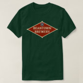 Beantown Brewery T-Shirt (Design vorne)
