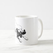 Beantragen des Punktes Kaffeetasse (VorderseiteRechts)