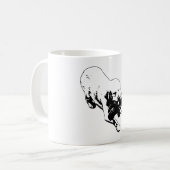 Beantragen des Punktes Kaffeetasse (Vorderseite Links)