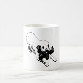Beantragen des Punktes Kaffeetasse (Mittel)