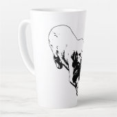 Beantragen des Punktes Milchtasse (Linke Ecke)