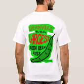 Beanville T-Shirt (Rückseite)