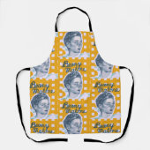 Beany Malone ist mein Lieblingskoch! Schürze (Vorderseite)