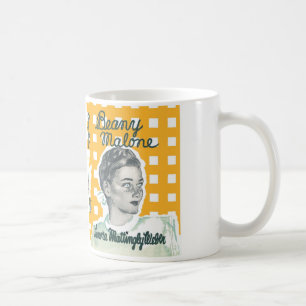 Beany Malone! Klassische Bücher für Mädchen aus Kaffeetasse