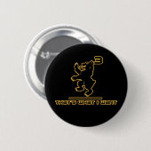 Bear3 - das ist, was ich will! button (Vorne & Hinten)