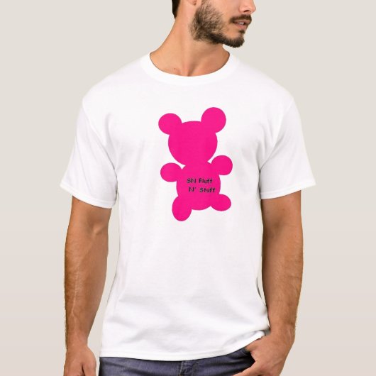 bear3 T-Shirt (Vorderseite)