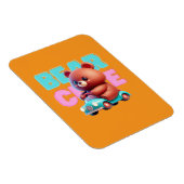 Bear Adventure Magnet (Rechte Seite)