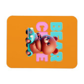Bear Adventure Magnet (Horizontal)