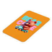 Bear Adventure Magnet (Linke Seite)