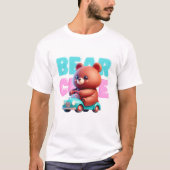 Bear Adventure Men-T - Shirt (Vorderseite)