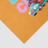 Bear Adventure Tissue Paper Seidenpapier (Ausschnitt)