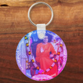 Bear all (Begriffsklärung) Schlüsselanhänger (Vorderseite)