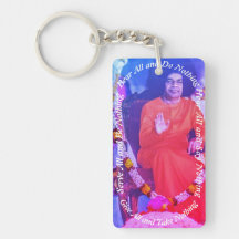 Bear all Schlüsselanhänger aus Acryl - Grand 1Face