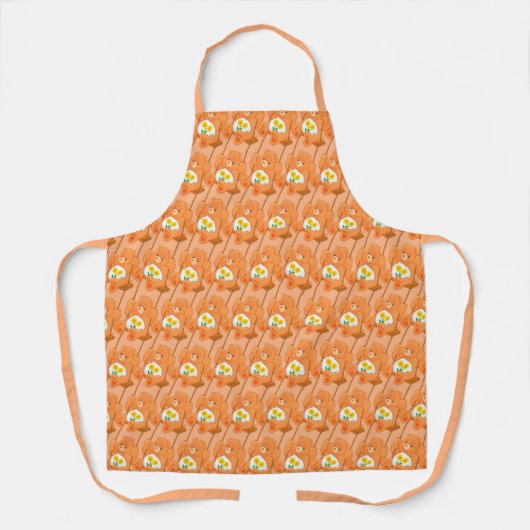 Bear Apron Schürze (Vorderseite)