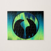 Bear Art Puzzle Personalisiert Aurora Bärenspiele (Horizontal)