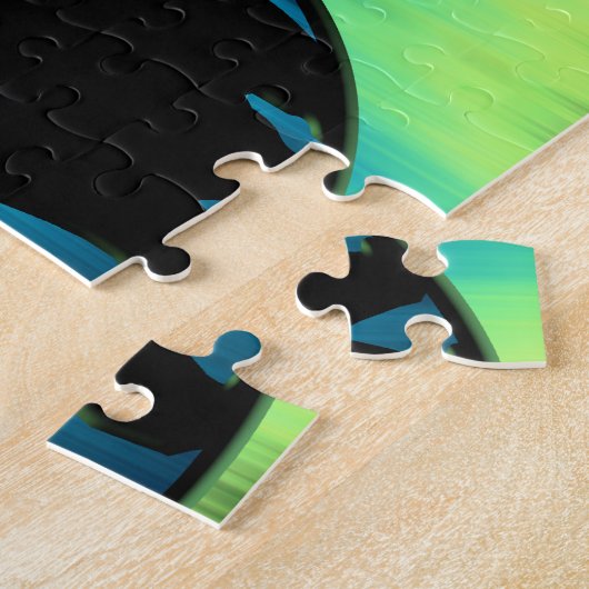 Bear Art Puzzle Personalisiert Aurora Bärenspiele (Seite)