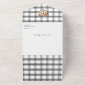 Bear Baby Dusche Einladung + Windelwanne in einem (Außenbereich)