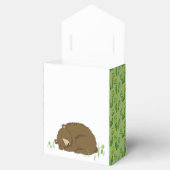 Bear Baby Dusche Geschenkschachtel (Geöffnet)