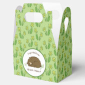 Bear Baby Dusche Geschenkschachtel (Geöffnet)