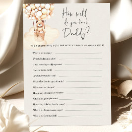 Bear Baby Shooter Game wie gut weißt du Daddy?