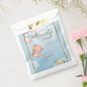 Bear Baby Shower Boy Geschenktütchen (Versiegelt)