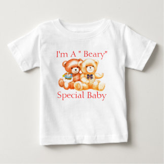 Bear Baby T - Shirt