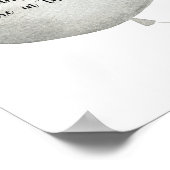 Bear Balloon rächen Sie, wie viele Teddy Bären Pos Poster (Ecke)