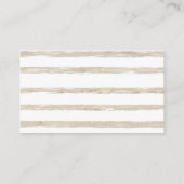 Bear Balloons Modernes Baby Showspiel Begleitkarte (Rückseite)