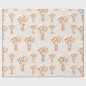 Bear Balloons Packpapier (Flach)