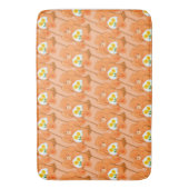 Bear Bath Mat Badematte (Vorderseite Vertikal)